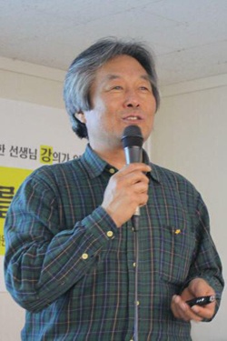 박래군 416연대 상임위원