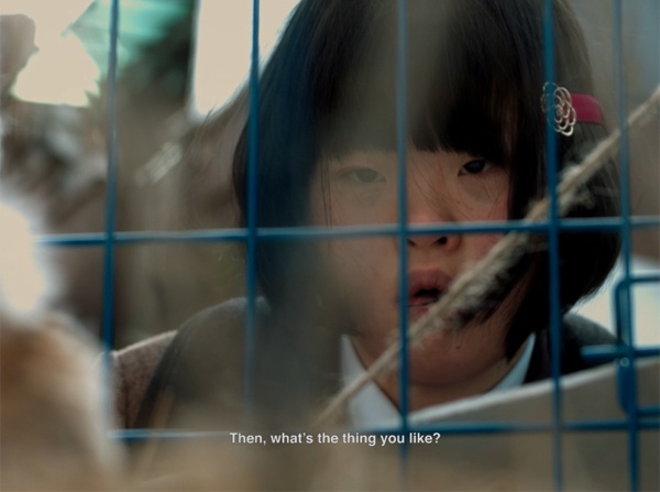 '우주의 닭'의 한 장면 ⓒ변성민