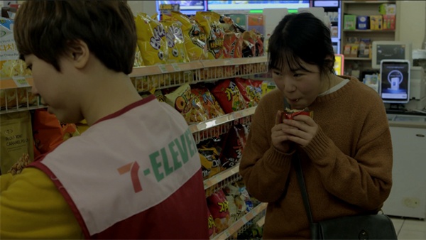 '설희'의 한 장면 ⓒ배연희, 강민지