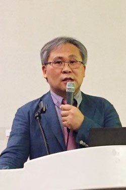 박인환 인하대 법학전문대학원 교수