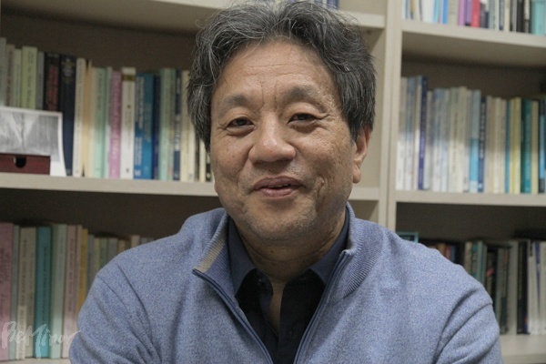 문진영 서강대학교 사회복지학과 교수.