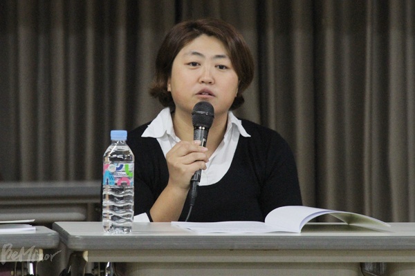 배미영 너른마당 대표.