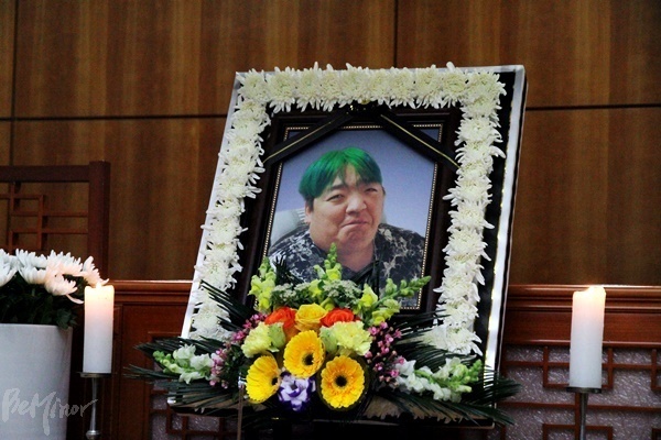 장애인권 활동가 박현 씨가 지난 22일 독감과 그로 인한 폐렴으로 세상을 떠났다.