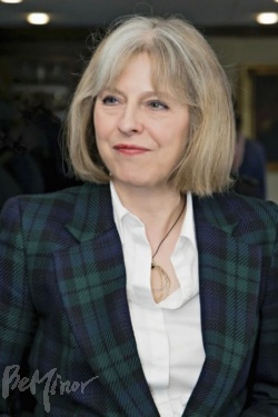 테레사 메이 영국 총리. ©영국 총리실