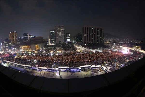 ⓒ박근혜정권 퇴진 비상국민행동