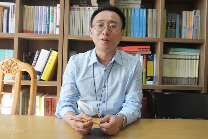 군네트워크에서 활동하고 있는 한가람 공익인권변호사모임 희망을만드는법 변호사.