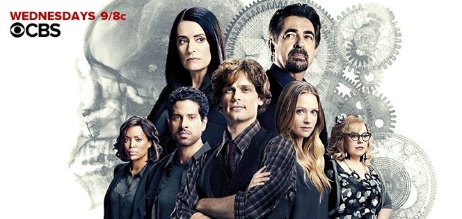 CBS에서 방영한 미국판 '크리미널 마인드' 관련 이미지. 현재 시즌 12까지 제작되며 큰 인기를 증명하고 있다. 사진출처: 'Criminal Minds' 공식 페이스북 페이지.