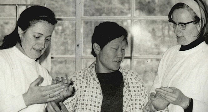 영화 '마리안느와 마가렛' 스틸 이미지