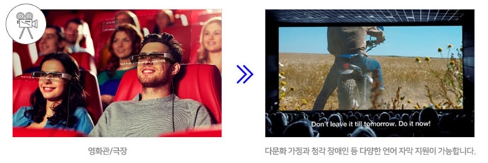 엡손이 개발한 스마트글라스 BT-350. 사진은 엡손 홈페이지 캡처 엡손이 개발한 스마트글라스 BT-350. 사진은 엡손 홈페이지 캡처