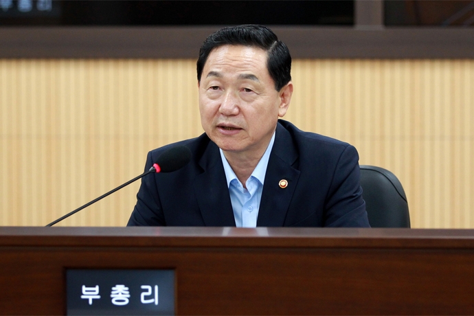 김상곤 교육부 장관 겸 사회부총리 ⓒ교육부