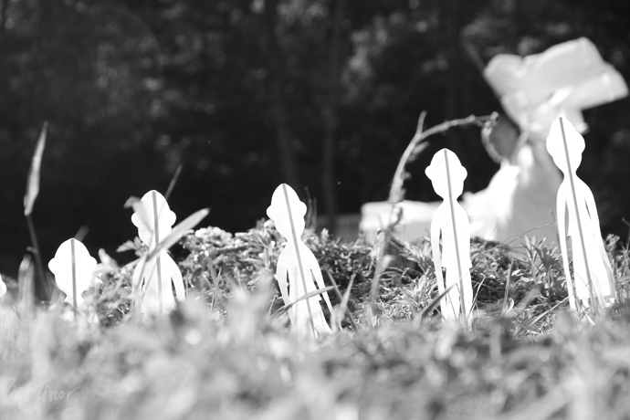 지난해 5월 27일 열린 선감학원 희생자 추모제.