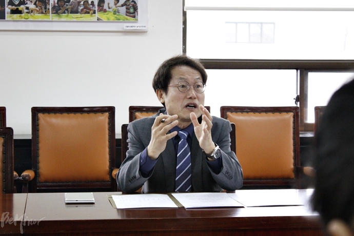 조희연 서울시교육감