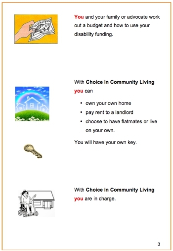 뉴질랜드 보건부가 제작한 뉴질랜드 보건부에서 발간한 'CiCL' 사업 설명 이지리드 자료