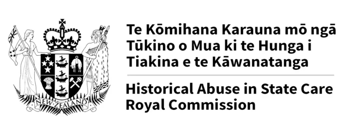 뉴질랜드 뉴질랜드 '국가 돌봄 내 학대 과거사 조사 왕립위원회(Historical Abuse in State Care Royal Commission)'의 문장. 위원회 홈페이지(http://www.abuseinstatecare.royalcommission.govt.nz) 갈무리.