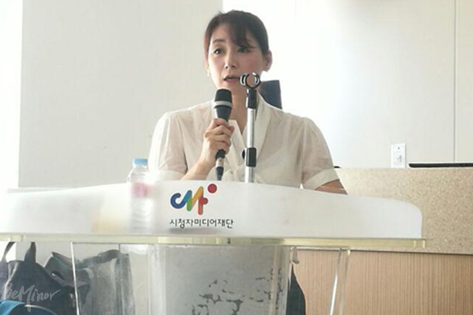 이 날 발제를 맡은 최은경 성공회대 교수는 장애인 당사자들이 장애인방송 VOD 서비스에 대한 욕구가 높다고 언급했다.