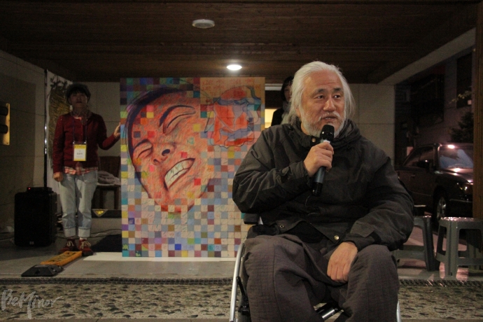 박경석 최옥란열사추모사업회 회장