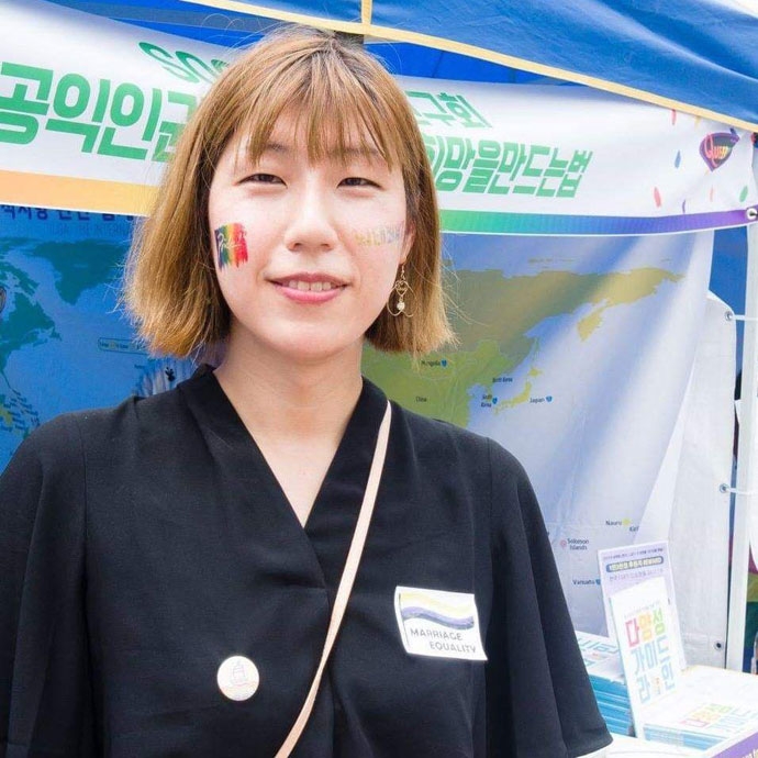 공익인권변호사모임 희망을만드는법 박한희 변호사 (사진 제공 : 박한희) 공익인권변호사모임 희망을만드는법 박한희 변호사 (사진 제공 : 박한희)