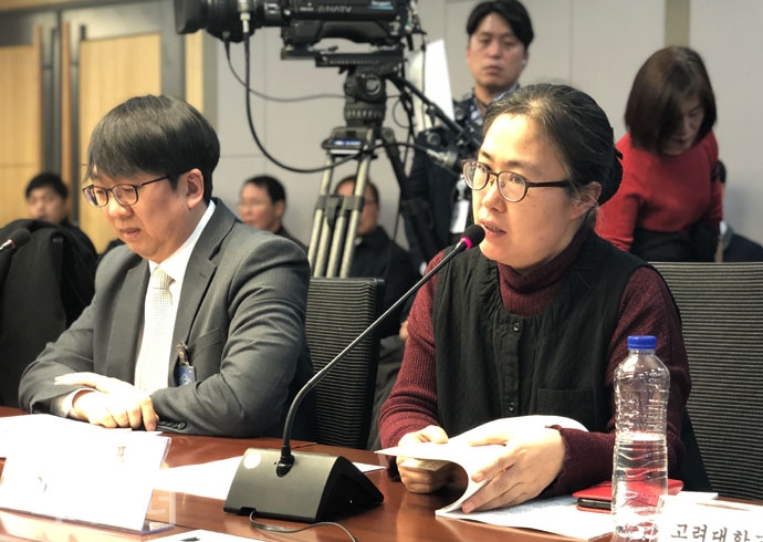 이정하 정신장애와 인권 파도손 대표