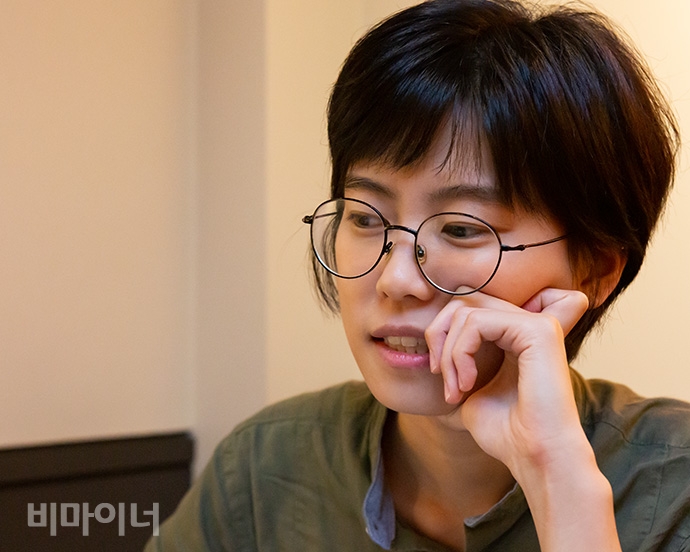 미디어오늘 김예리 기자. 사진 박승원