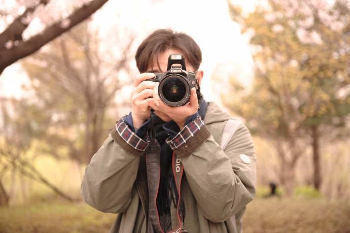 함께걸음 배용진 기자. 사진 제공 배용진