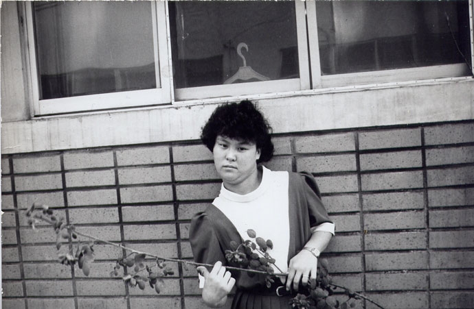 최옥란 열사. 연도 미상. 사진제공 빈곤사회연대 최옥란 열사. 연도 미상. 사진제공 빈곤사회연대