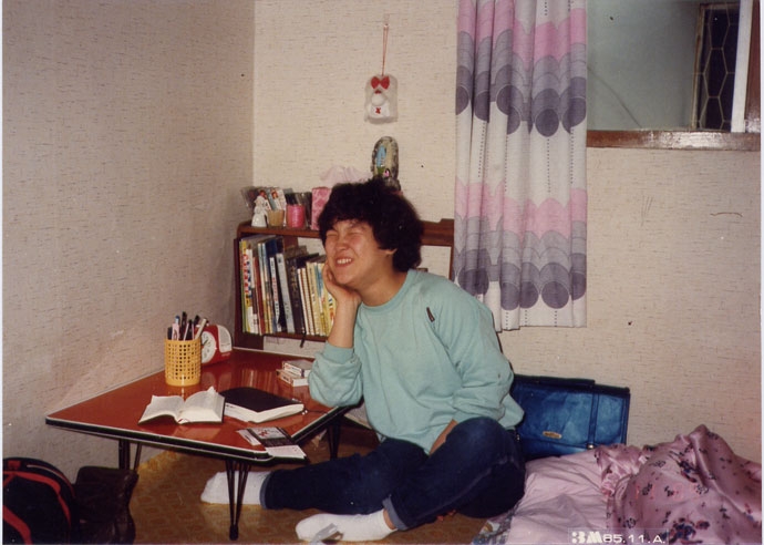 최옥란 열사. 연도 미상. 사진제공 빈곤사회연대  