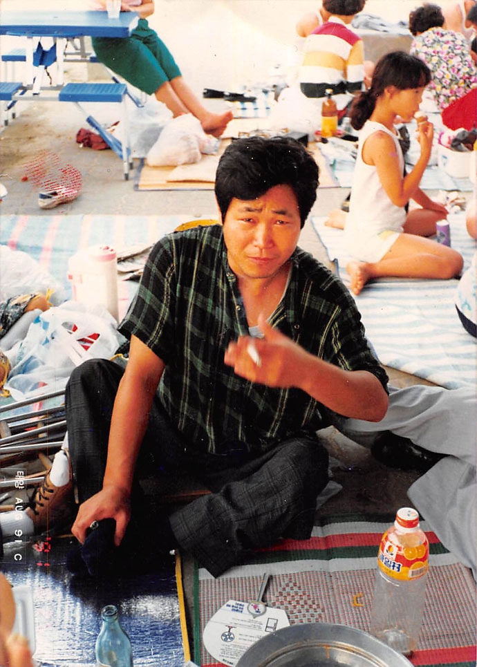 박흥수 열사. 사진 정태수열사추모사업회