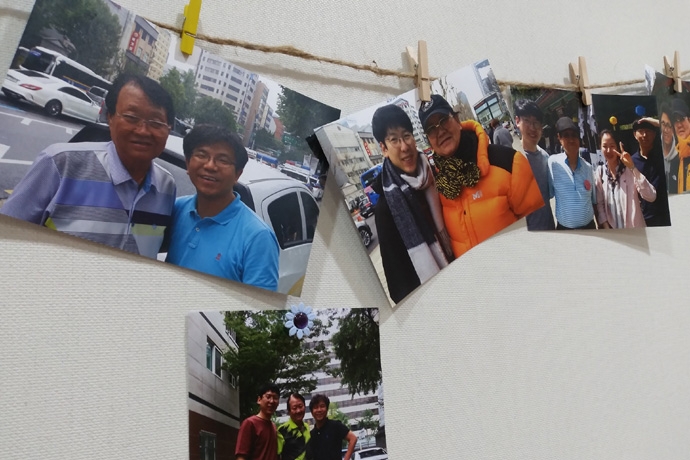 결연장례 어르신과 생전에 함께한 나눔과 나눔 활동가들. 사진 나눔과나눔 결연장례 어르신과 생전에 함께한 나눔과 나눔 활동가들. 사진 나눔과나눔