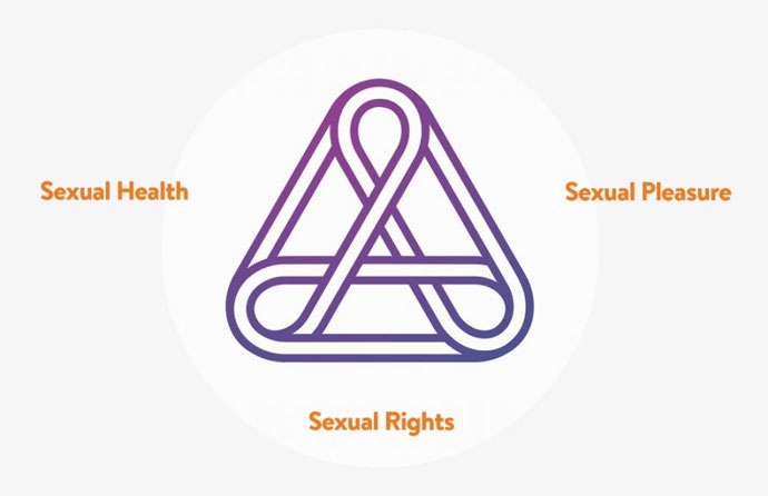 이미지 출처  The Global Advisory Board (GAB) for Sexual Health and Wellbeing. https://bit.ly/36ssJFx