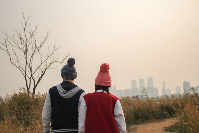 사람들은 자녀를 두지 않고 부부만으로 가정을 이어가겠다고 하면 대단하고 특별한 결정이라도 한 것처럼 반응한다. ⓒ다리아 사람들은 자녀를 두지 않고 부부만으로 가정을 이어가겠다고 하면 대단하고 특별한 결정이라도 한 것처럼 반응한다. ⓒ다리아