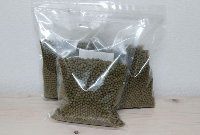 시어머니는 익모초 환으로 임신의 요구를 드러냈다. ⓒ다리아 시어머니는 익모초 환으로 임신의 요구를 드러냈다. ⓒ다리아