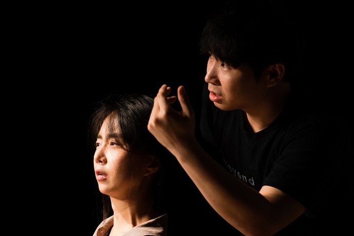 시민연극 ‘아파도 미안하지 않습니다’의 한 장면. 사진 다른몸들 시민연극 ‘아파도 미안하지 않습니다’의 한 장면. 사진 다른몸들