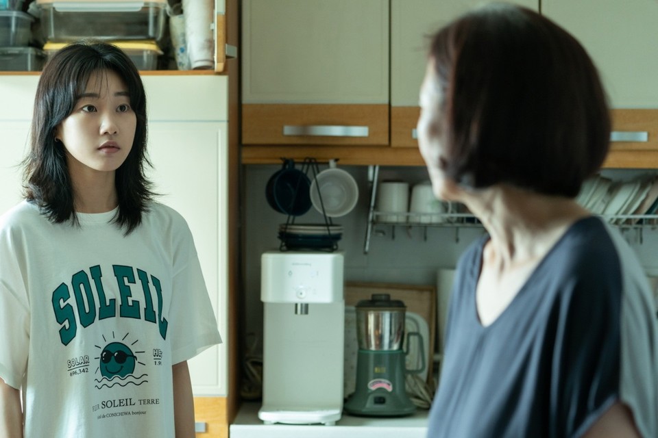 영화 「딸에 대하여」 스틸컷