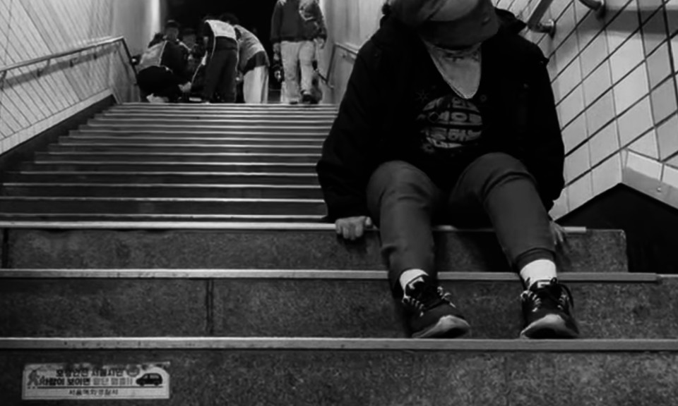 사진: 전국장애인차별철폐연대 페이스북 라이브영상 화면 캡쳐